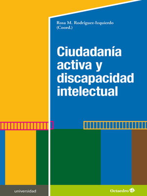 cover image of Ciudadanía activa y discapacidad intelectual